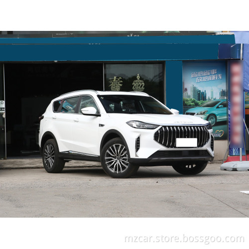2022 Chery Jetour X70 plus 1.6T SUV POPULAIRE benzine Groothandel Hoge snelheid Chinese auto 5 stoelen SUV -brandstofauto&#39;s